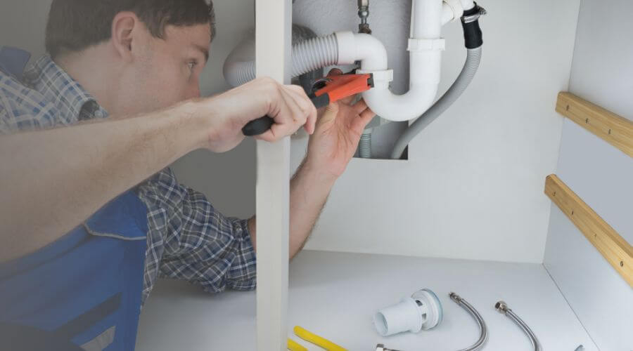 Local expert plumbing services in Cody, NE